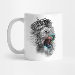 Royal Majesty - Lion King Mug